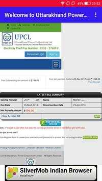 UPCL Electricity Bill Pay screenshot 3