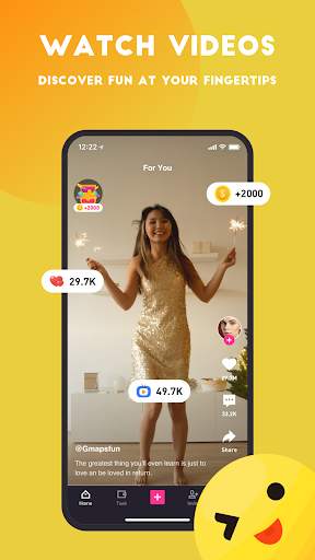 Tick:watch to earn स्क्रीनशॉट 2
