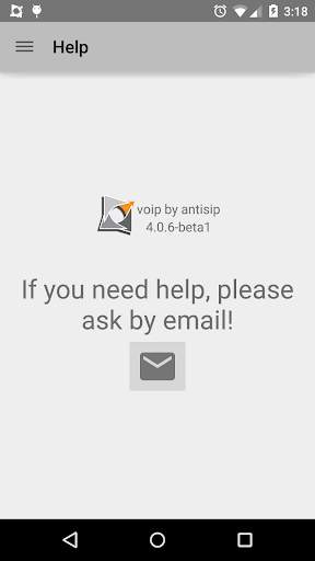 Voip By Antisip ( Video) screenshot 6