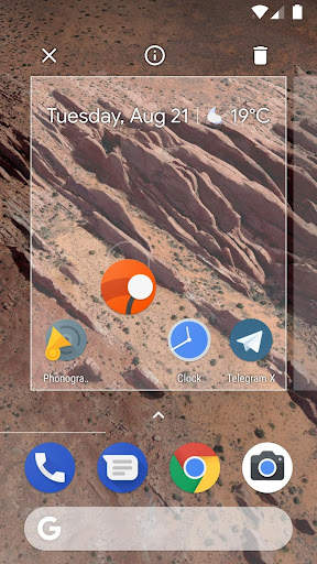 Rootless Launcher screenshot 5
