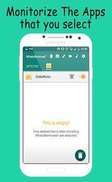 WhatsRemoved-Show Removed Chat-Chat backup screenshot 3