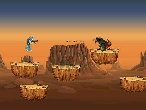 Androids Robot Soldiers screenshot 10