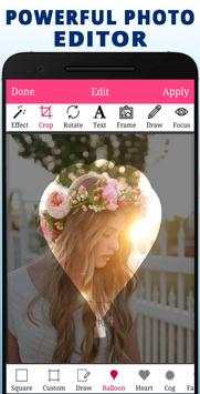 Photo Collage Maker - PIP Maker & Edit Photos screenshot 1