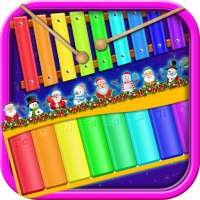 Xmas Piano - Christmas Song logo