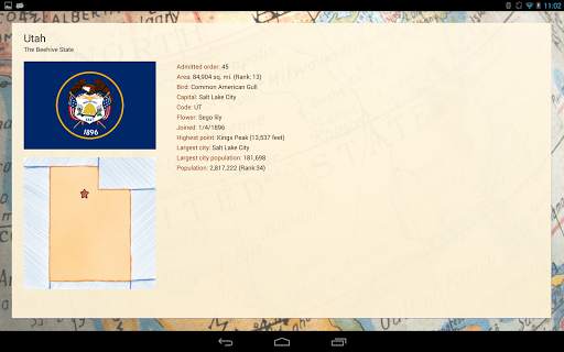50 States screenshot 14