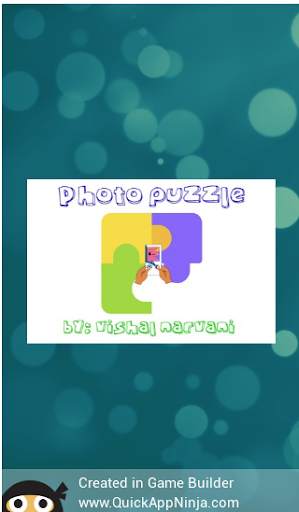 Photo Puzzle screenshot 5