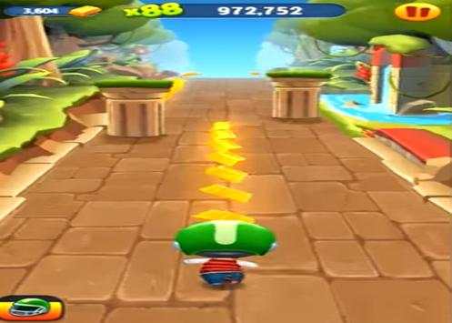 Guide Of Talking Tom Gold Run screenshot 2