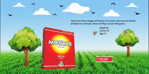 DHANUKA's MORTAR Game screenshot 2