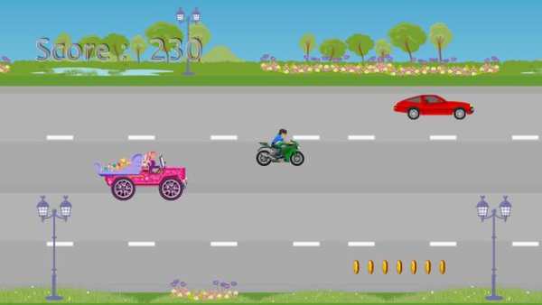 Traffic Truck Racing screenshot 5