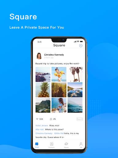 Dialog Messenger screenshot 8