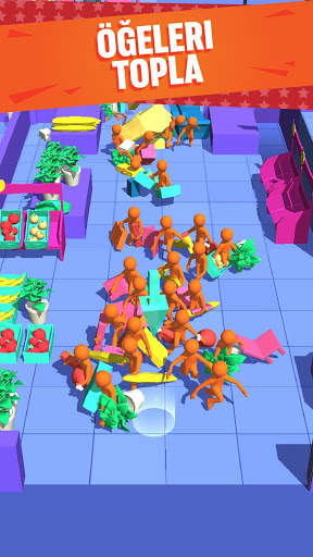Crazy Shopping screenshot 2