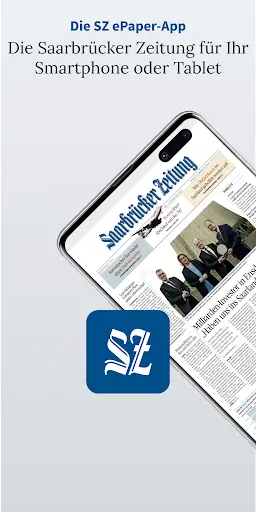 SZ ePaper 1 تصوير الشاشة