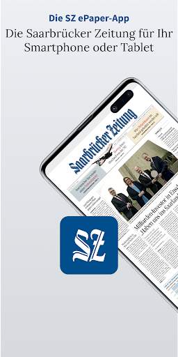SZ ePaper screenshot 1