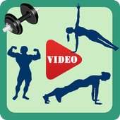 Gym Workout Video