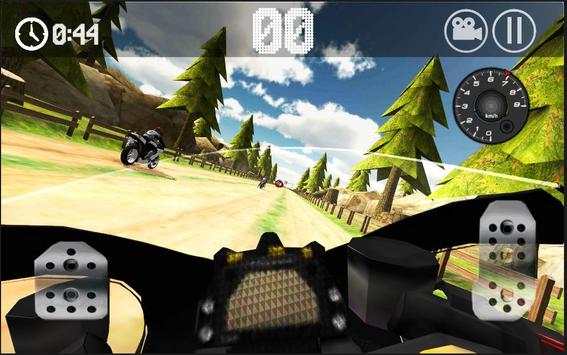 Speed Motocross Racing screenshot 4