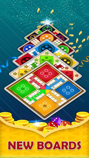Classic Ludo Online & Online Ludo screenshot 3