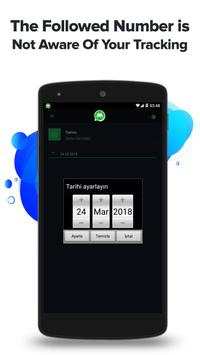 Online Tracker for WhatsApp: App Usage Tracker screenshot 4
