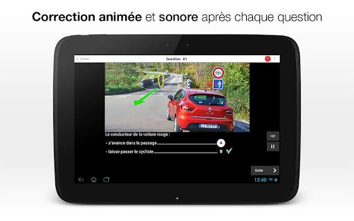 Code de la route screenshot 17