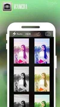 iCamera - Camera Style OS Pro screenshot 2
