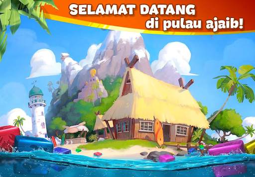 Lost Island: Blast Adventure screenshot 1