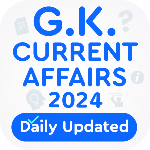 GK &amp; Current Affairs 2024 icon