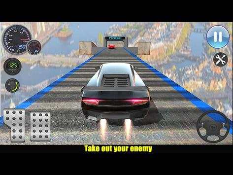 Car Racing Stunts- GT Car Racing Simulator screenshot 8