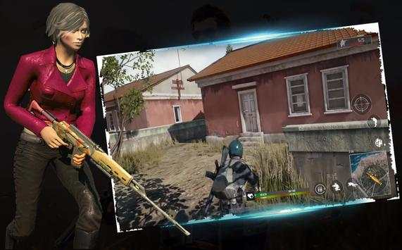 Legends Squad Free Fire FPS Shooting screenshot 4
