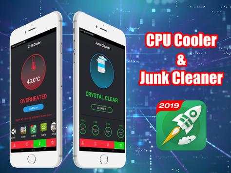 Pro Master Cleaner screenshot 1