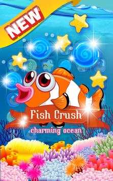 Fish Crush screenshot 2