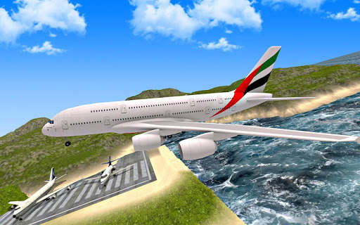 Aereo Vola 3D: Volo Aereo screenshot 3