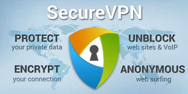Free VPN - WiFi protection screenshot 2