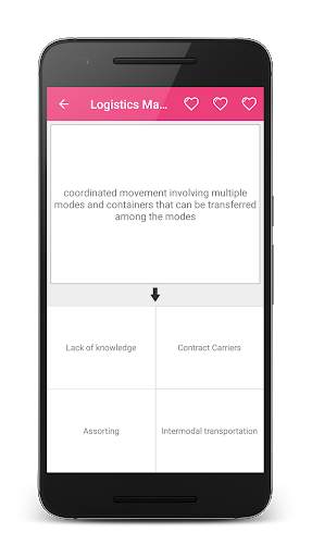 Logistics Management screenshot 8