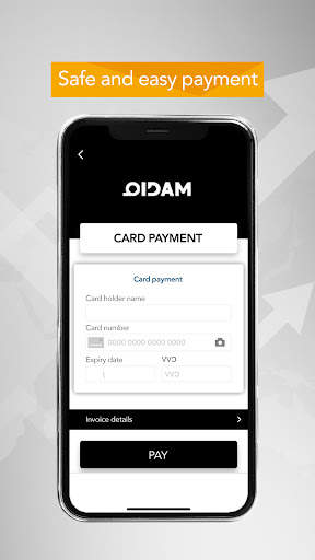 DAM screenshot 8