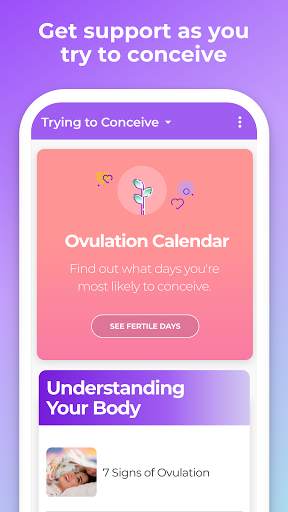 Pregnancy Tracker & Baby App screenshot 8