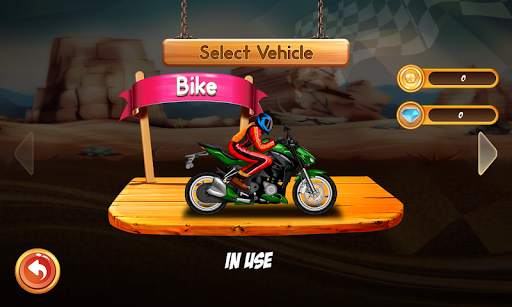 Vehicles and Cars Kids Racing screenshot 2
