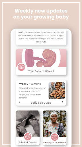 My Pregnancy Journey screenshot 5