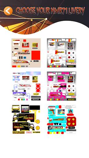MOD Bussid Lengkap screenshot 4