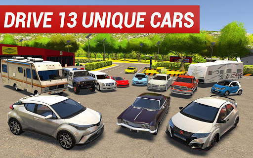 Roundabout 2: A Real City Driv screenshot 10