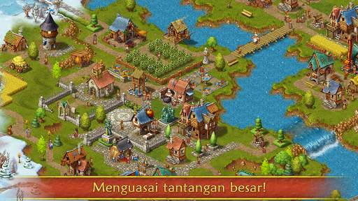 Townsmen: Simulasi Strategi screenshot 12
