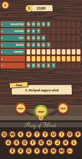 String of Words screenshot 2