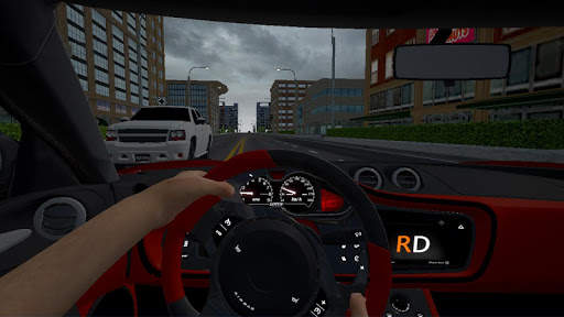 Real Driving: Ultimate Car Simulator screenshot 4