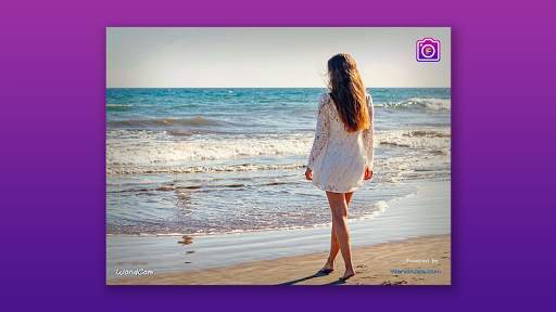 WandCam - Custom Photo Camera with Overlays screenshot 4