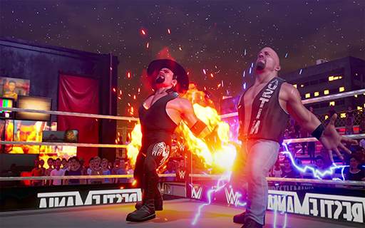 Guide For WWE 2k Battlegrounds Fall 2020 screenshot 5