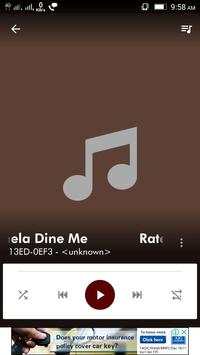 mp3 Music Player screenshot 3