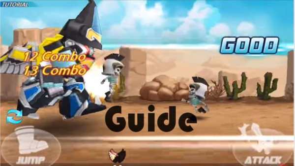 NEW Power Rangers Dash GUIDE 3 تصوير الشاشة