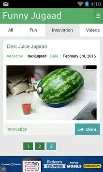 Funny Jugaad screenshot 4