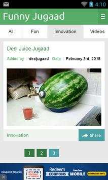 Funny Jugaad screenshot 4