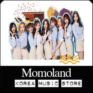 MOMOLAND Offline Music - Kpop screenshot 4
