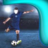 Football Photo Editor logo