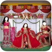 Indian Bridal Suit - Dulhan 1.1